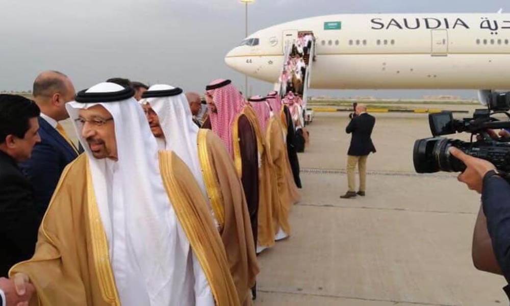 السعودية تعلن افتتاح اربع قنصليات في "العراق" ..