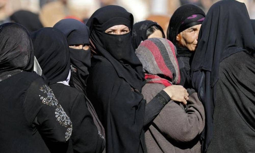 ما هو السر الخطير الذي تحمله نساء "داعش" .. عن "العراق" ؟!!