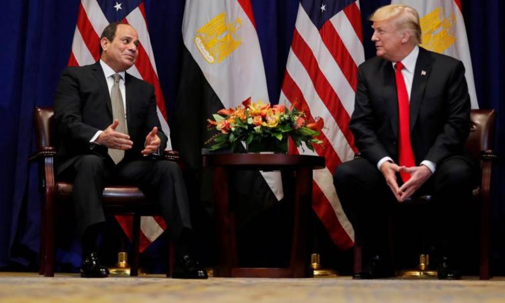 رويترز: مصر انسحبت من الناتو العربي ضد إيران