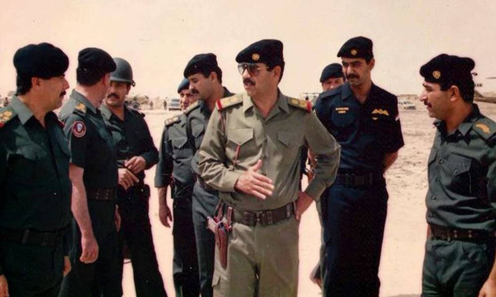 حسم قانون حجز ومصادرة الاموال الخاصة بــ رجال "صدام حسين" ..