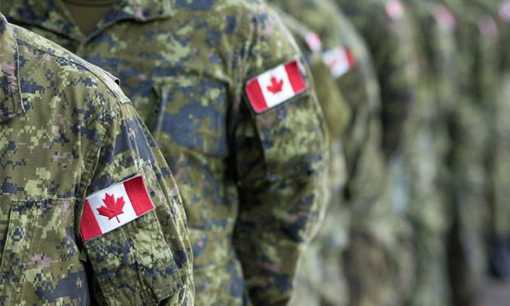كندا تعلن .. تمديد مهمتها "العسكرية" في "العراق" حتى 2021 ..