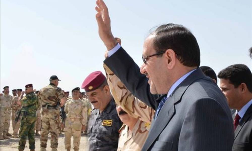 سامي العسكري العضو في حزب الدعوة يروج لعودة المالكي للسلطة...