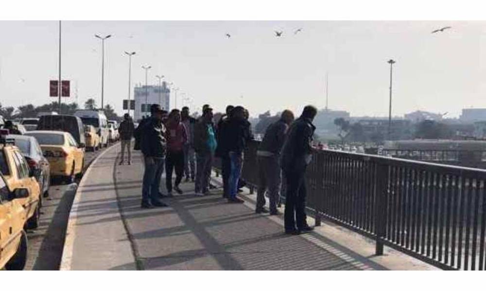 بعد مقترح تسييج الجسور منعا للانتحار ..حقوق الانسان تخاطب عبد المهدي