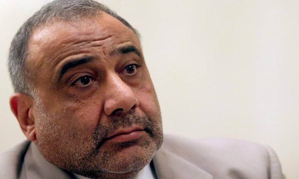 عبد المهدي يتسلم طلبا بإقالة أربعة وزراء مطلوبين للقضاء