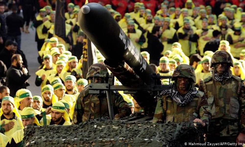 كيف اضعفت "العقوبات" الامريكية على ايران .. تمويل "العراق" لــ حزب الله اللبناني ؟!