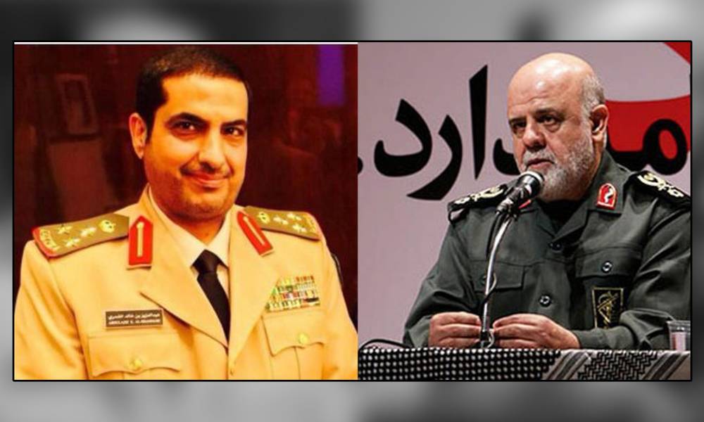 السفير الايراني في بغداد يرفض لقاء نظيره السعودي الذي جاء حاملاً لرسالة تفاوض أمريكية!