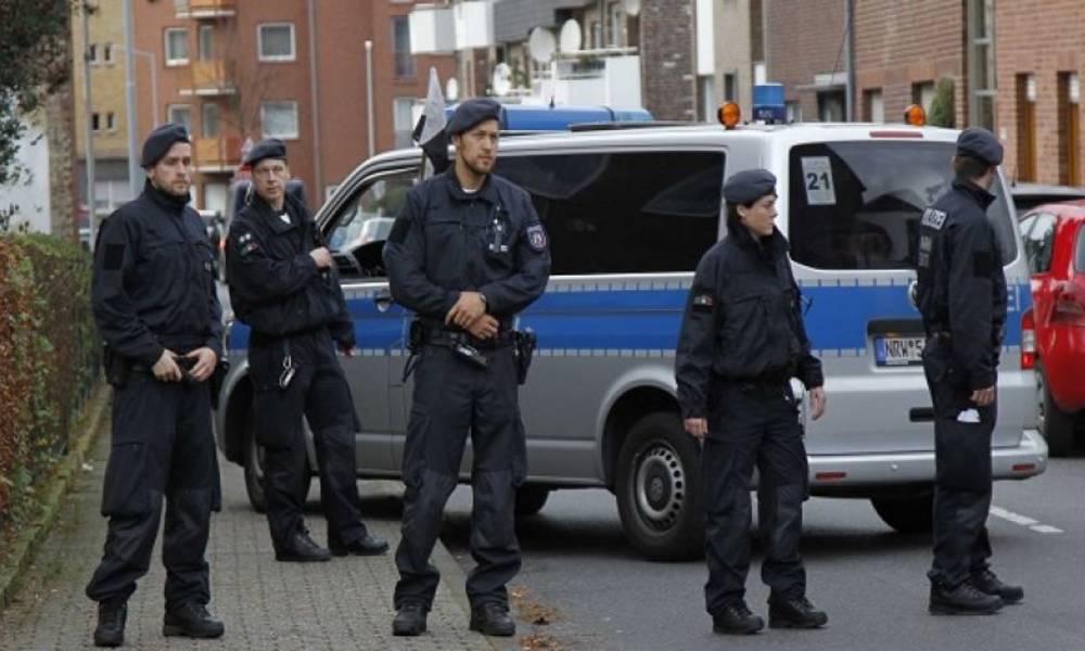 مداهمات للشرطة الالمانية  بحثا عن عصابة عراقية  للاتجار بالبشر