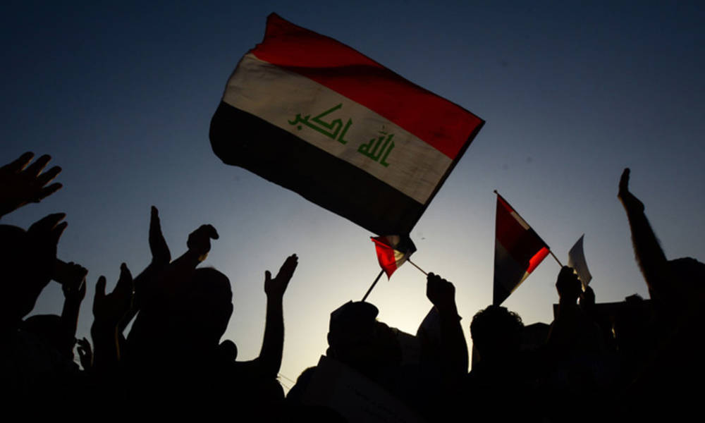 هل سيتم "تقسيم" العراق لــ دويلات عديدة ؟! .. رسالة تحذيرية من سياسي عراقي ..