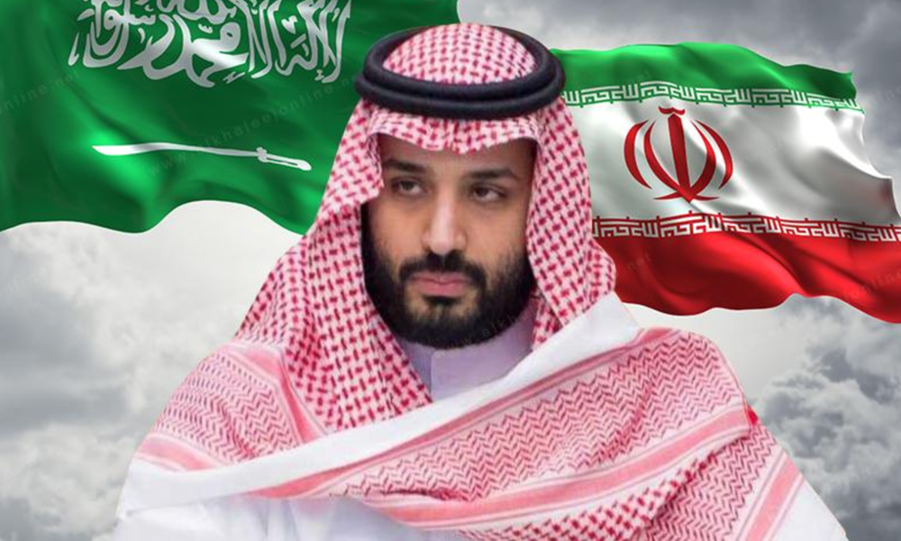 السعودية: اذا دفعت حماقة إيران لإعلان الحرب.. فنحن رجالها