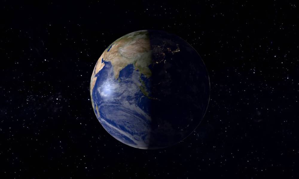 الارض تشهد ظاهرة فلكية.. اليوم أطول نهار وأقصر ليل في السنة