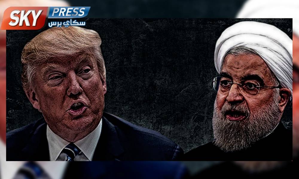 ترامب يعلن ان ليس لديه اي شروط للمفاوضات مع ايران