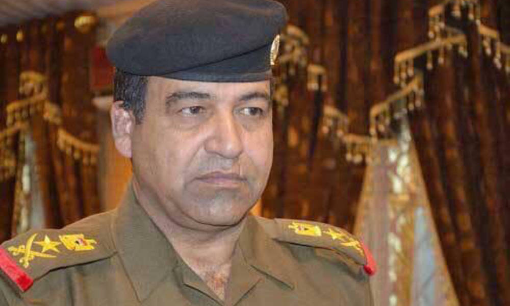 بالوثيقة: وزير الدفاع يكلف الفريق الركن رعد هاشم كاظم بمهام منصب امين السر العام لوزارة الدفاع