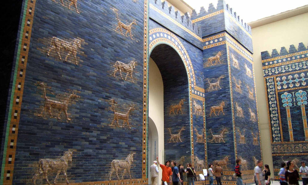 تموز المقبل سيشهد اعادة ادراج آثار بابل على لائحة التراث العالمي