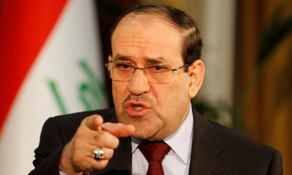 المالكي "يتبرأ" من تحويل نظام الحكم في العراق الى "رئاسي" ..