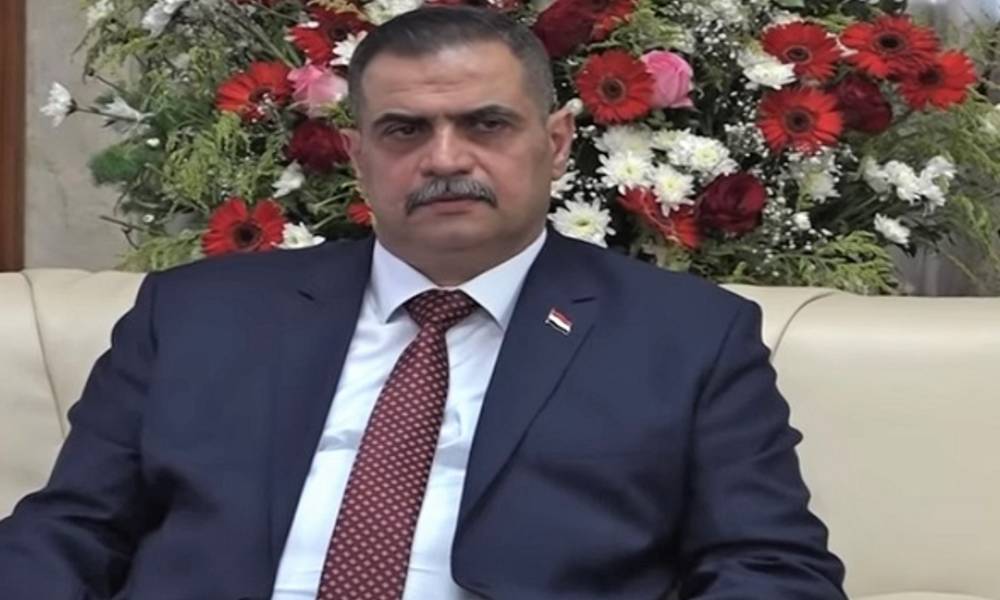 وزير الدفاع يصف الحشد الشعبي بـ"عنوان الأمة العراقية" وليس حكرا لطائفة