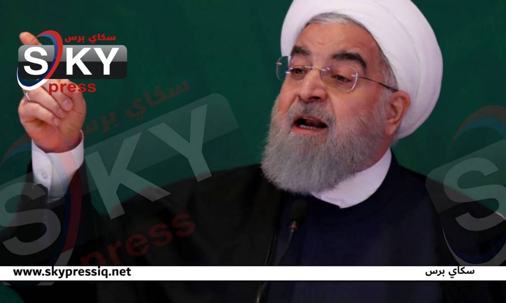 روحاني : اذا ارادت امريكا اجراء "مفاوضات" معنا .. عليها رفع كل العقوبات ..