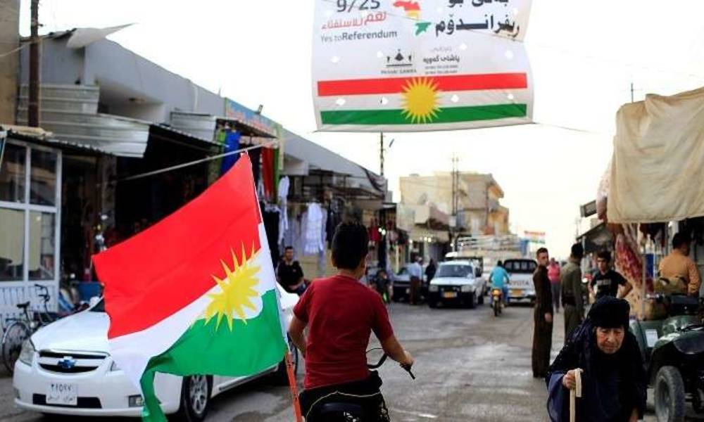 هل ســ"تعترض" بغداد .. بعد انشاء مكتب تجاري لــ كردستان العراق في "الكويت" دون موافقتها ؟!!