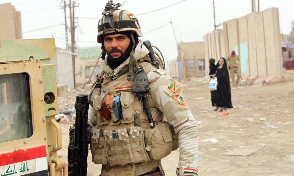 حركة النجباء توجه "برقية" لــ الجيش العراقي ..