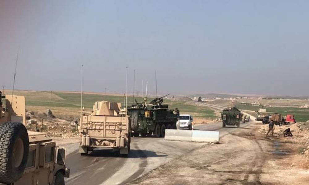 الحرس الثوري الايراني بدأ بــ "حشد قواته" قرب حدود كردستان لتنفيذ عمليات عسكرية داخل العراق ..!