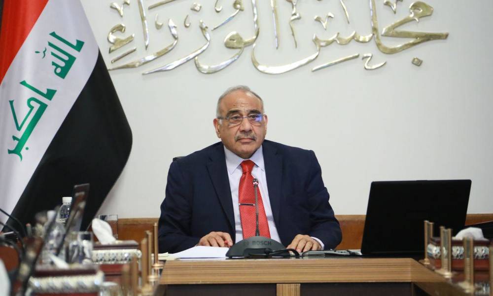 عبد المهدي يرحب بقرار الفيفا ويدعو لتكثيف الجهود لتحقيق الرفع الشامل للحظرعن جميع الملاعب العراقية