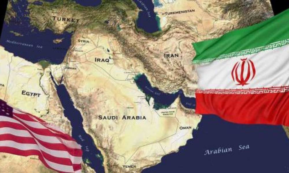 تصريحات متناقضة .. بعد نفيها قصف مواقع في العراق .. امريكا تعلن اتخاذ اجراءات بشأن نفوذ ايران !