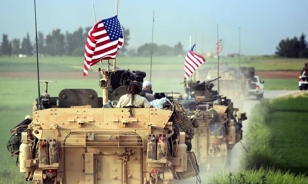 امريكا تحذر العراق من "ضربة هائلة" .. !