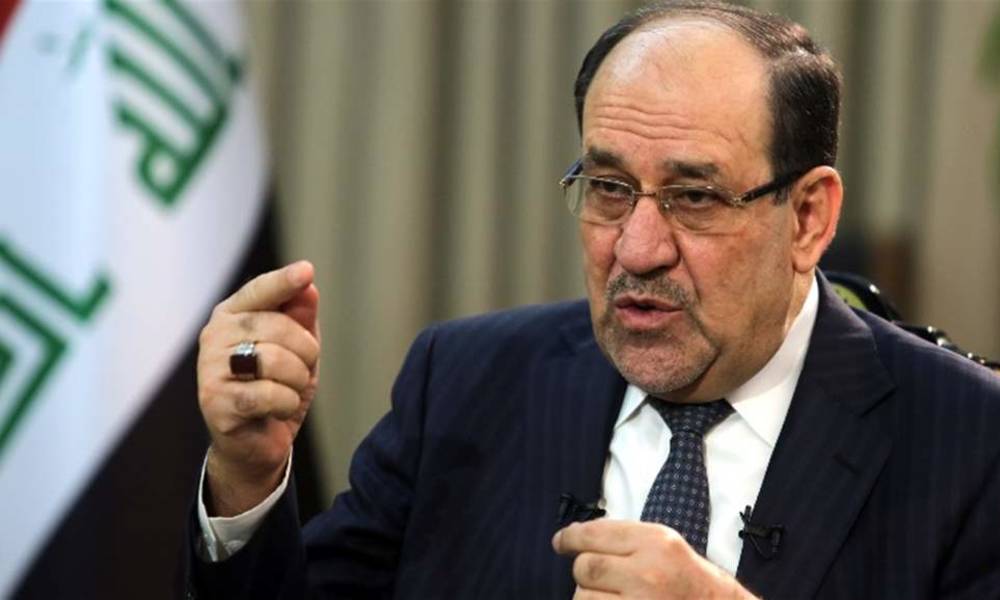 المالكي: لازلت انتظر قرار تنصيبي نائباً لرئيس الجمهورية من عدمه
