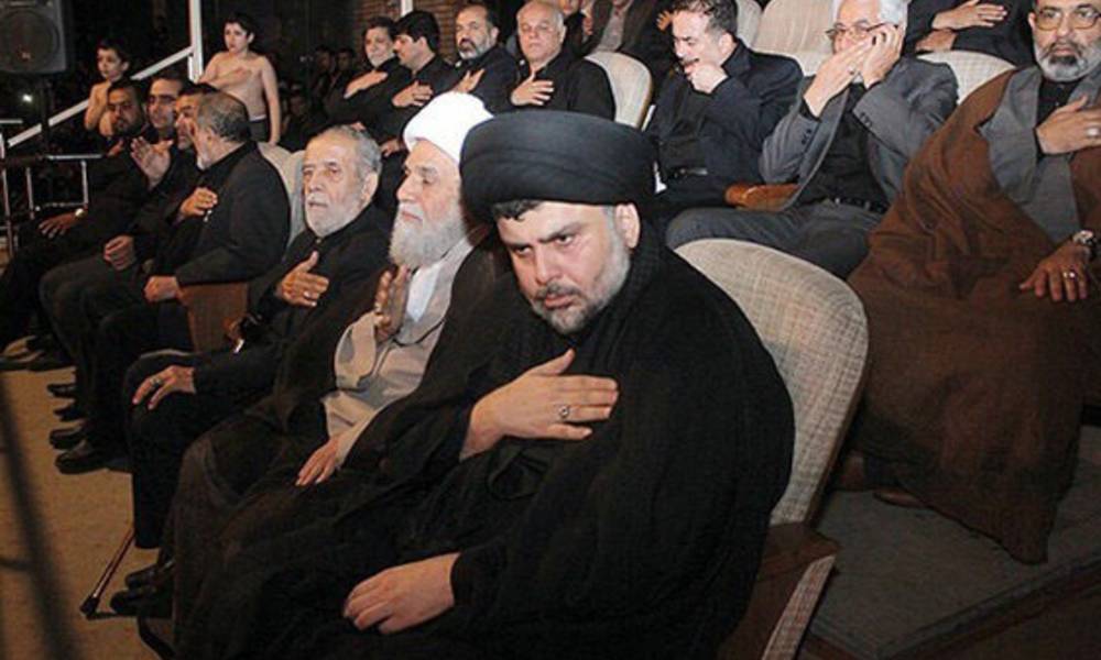 Sadr's coalition declares its position on the "dismissal" of Abdul-Mahdi .. And Muqtada "angry" in Iran ..!