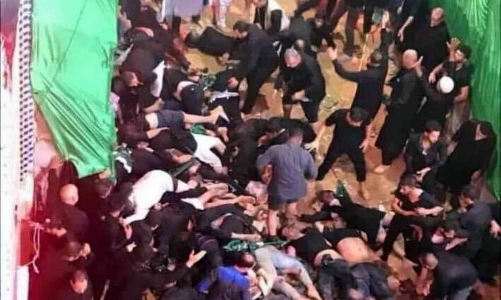 وزارة الصحة: الحصيلة النهائية لضحايا حادثة كربلاء بلغت 31 شهيداً و102 مصاب