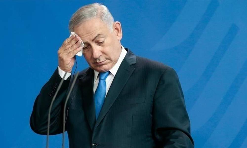 موقع فيس بوك "يعاقب" رئيس وزراء اسرائيل .. بعد موقف له ضد العرب