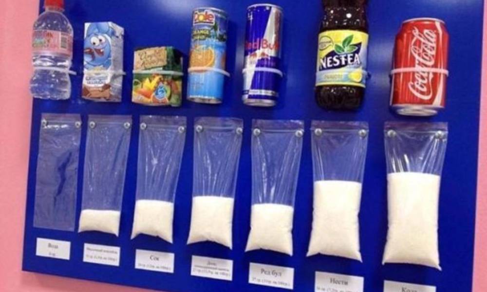 كميات السكر في أطعمة تتناولينها يومياً ستذهلك أرقامها