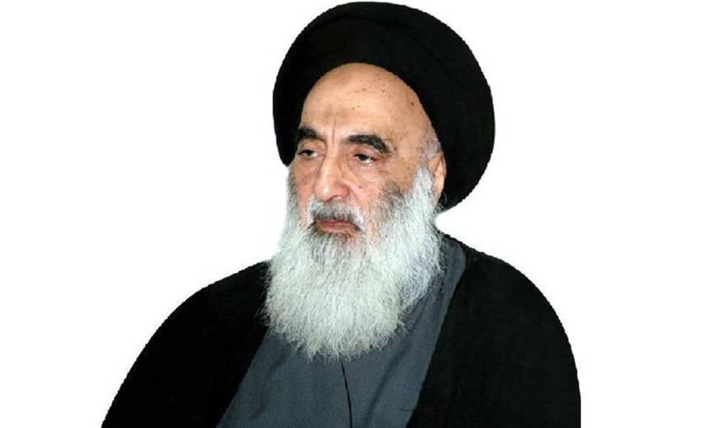 Sistani's relationship with the choice of prime minister ..