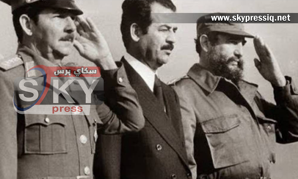 انجازات "صدام حسين" في 90 ثانية .. هكذا حافظ "اخو هدلة" على استقلال العراق !