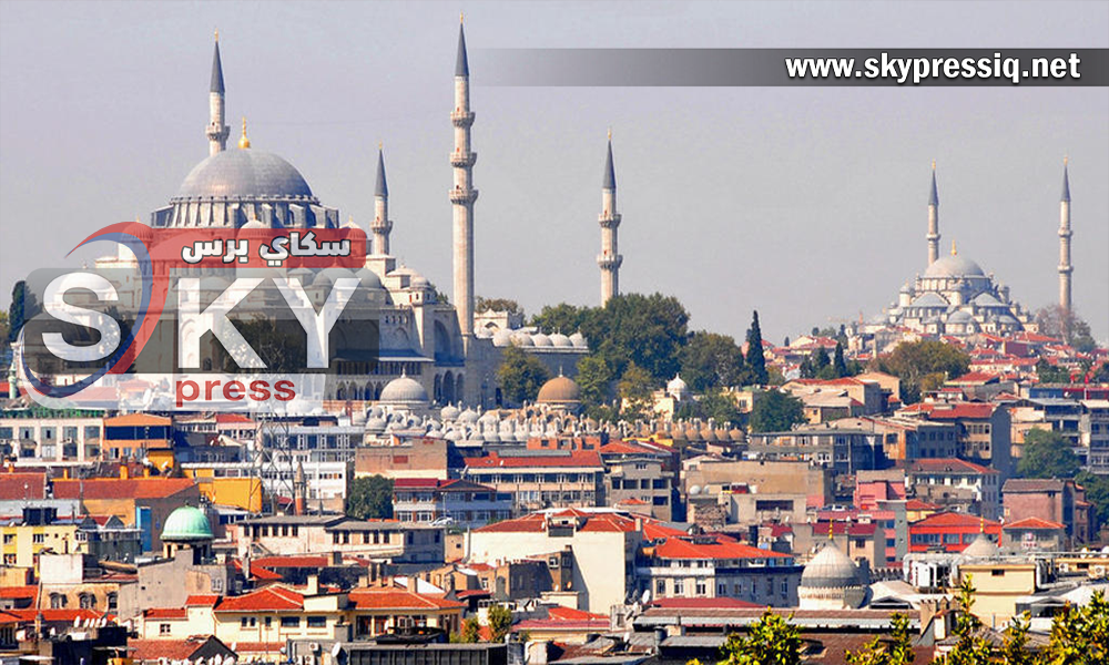 زلزال يهز مدينة اسطنبول التركية .. مما ادى الى انقطاع الاتصالات