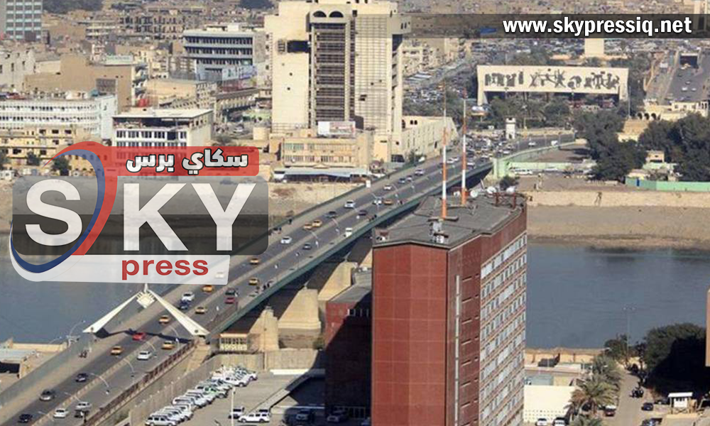 فتح جسر الجمهورية .. وسط "بغداد"