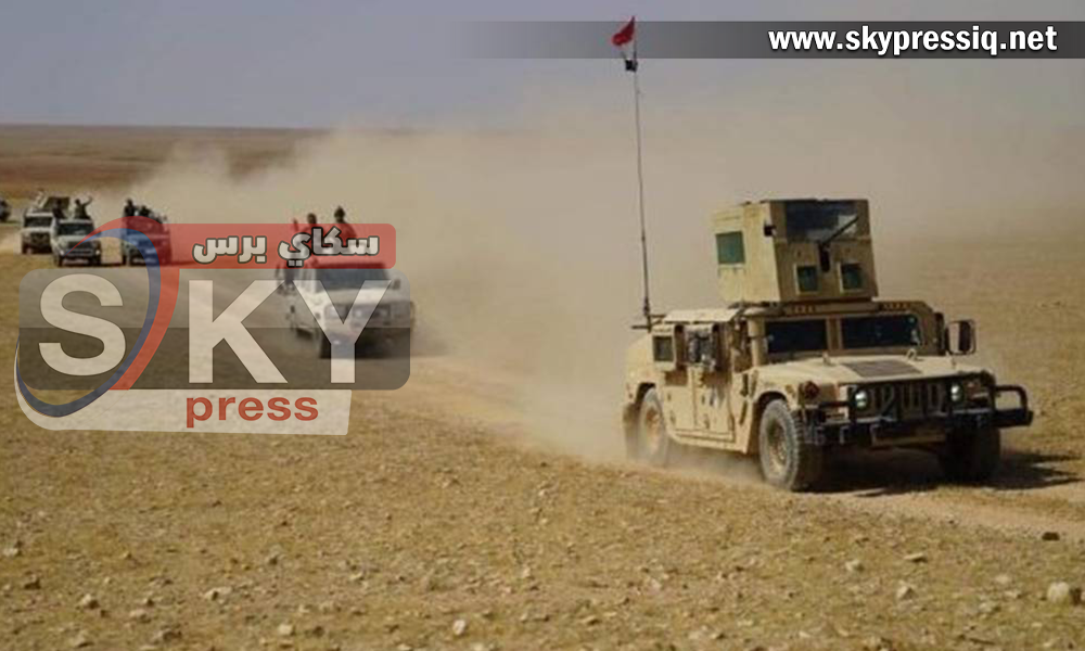 عملية عسكرية لملاحقة فلول داعش في ثلث مساحة العراق