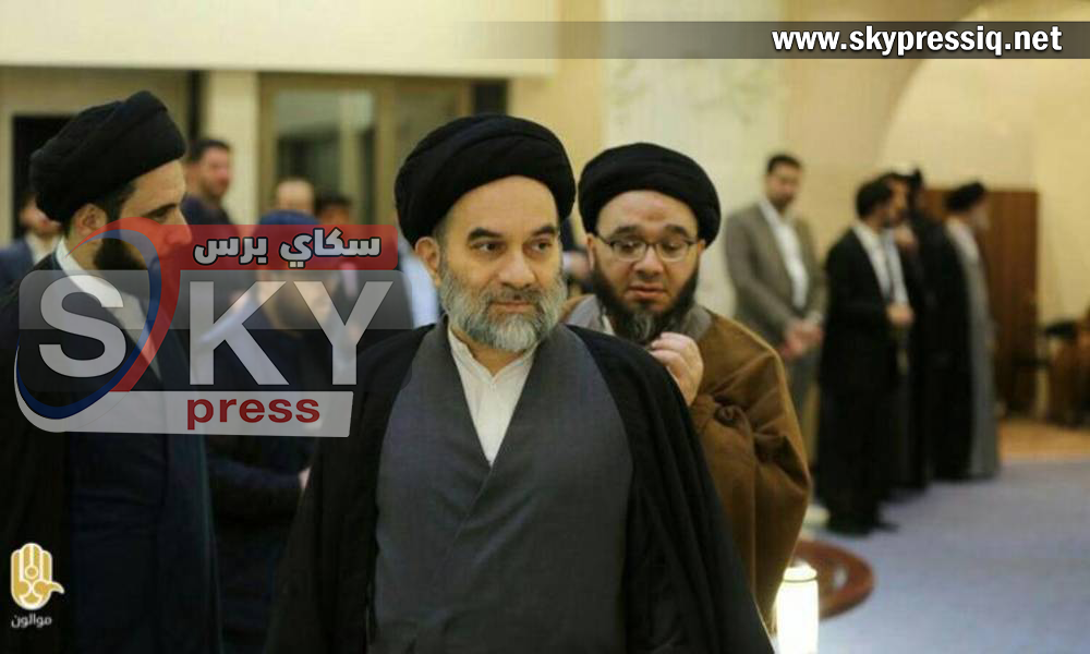 The son of the reference "Sistani" explains the role of the latter in choosing the person of the prime minister ..