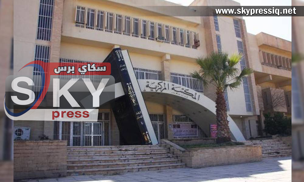 الجامعة العربية تهدي مكتبة الموصل 3000 آلاف كتاب