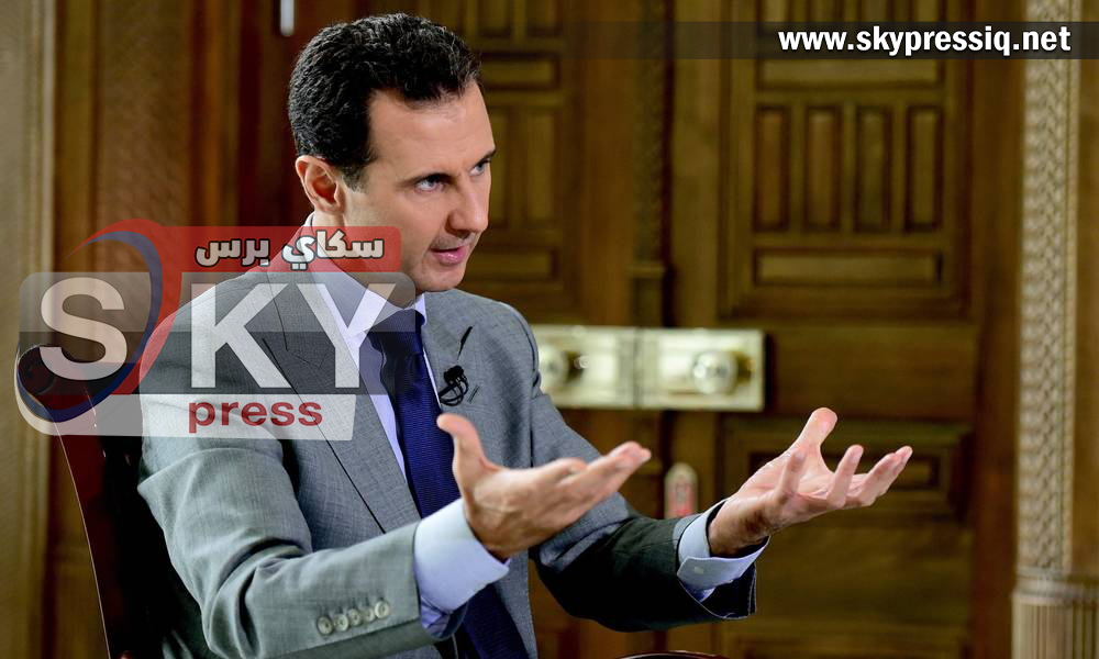 الأسد: إردوغان لص سرق المعامل والقمح والنفط وهو اليوم يسرق الأرض