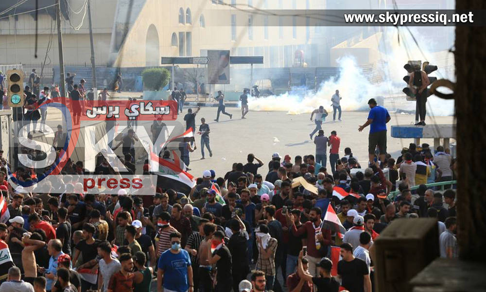 اللجنة الامنية في مجلس محافظة بغداد: الجيش لن يشارك بتأمين تظاهرات الجمعة المقبلة