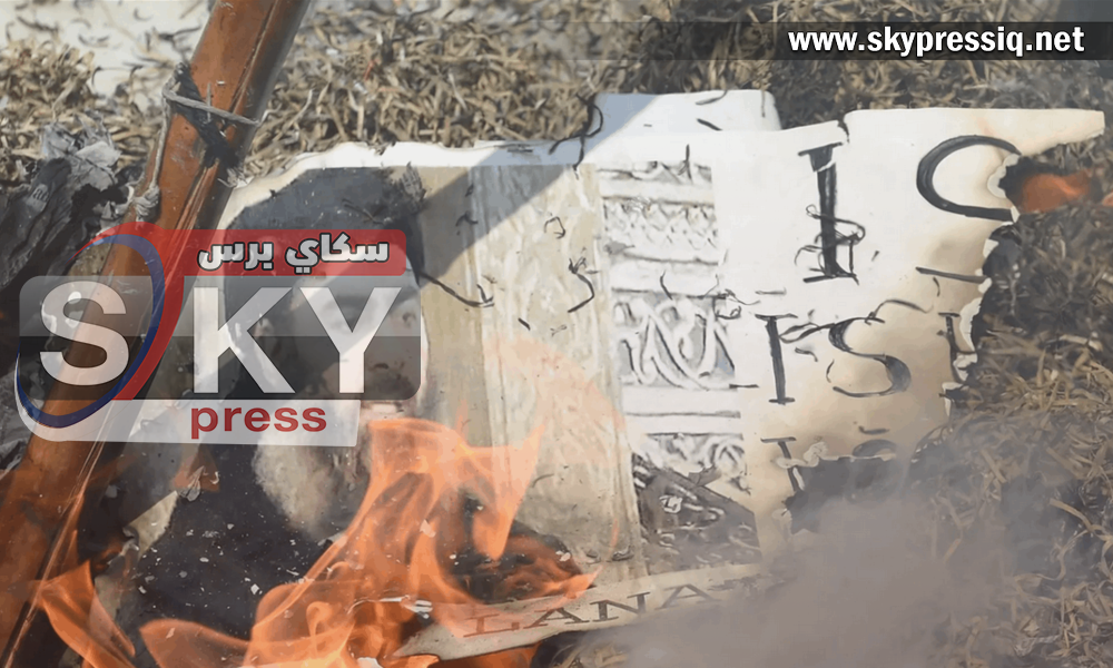 الجيش الاميركي: فحص الحمض النووي يؤكد مقتل ابو بكر البغدادي