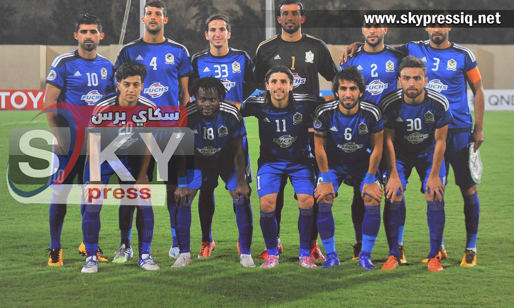 الاتحاد العربي لكرة القدم يؤجل مباراة الجوية في البطولة العربية بسبب التظاهرات