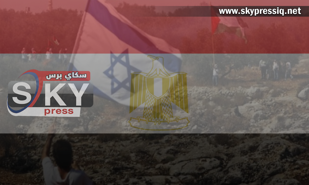 مصر تتوسط بين اسرائيل وغزة لوقف اطلاق النار