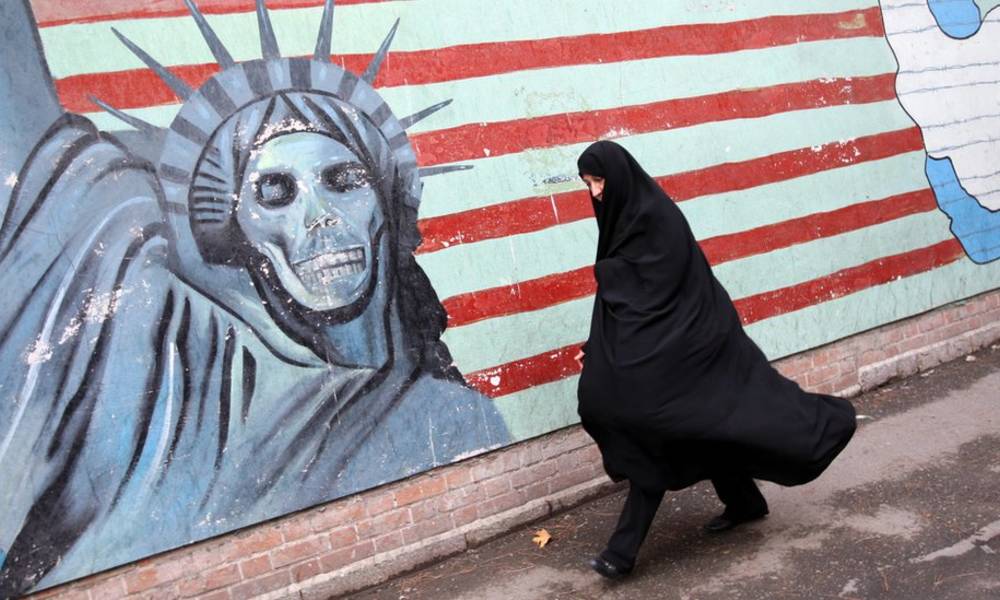 ايران ترد على بيان السفارة الامريكية بــ "بغداد" .. وتنتظر رد من العراق بخصوص قنصليتها