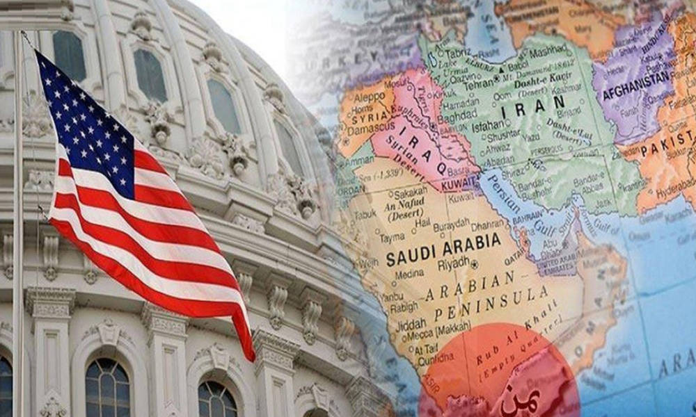بالفيديو : امريكا "تعترف" بوقوفها خلف ما يحدث في الدول العربية