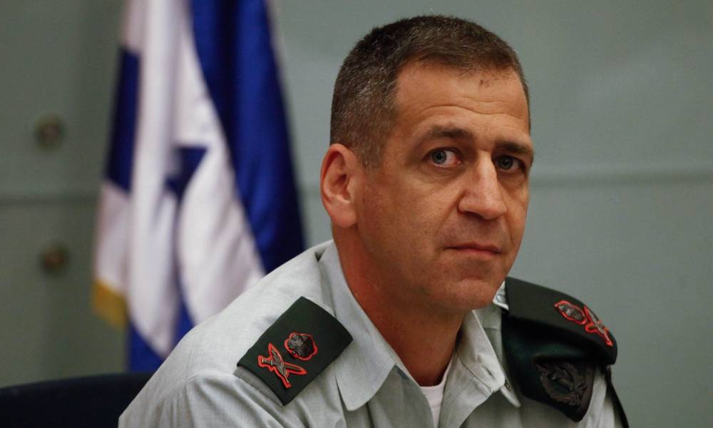 اسرائيل : سنضطر الى مهاجمة مناطق مأهولة من العراق وسوريا ، إن تموضع بها الجيش الايراني