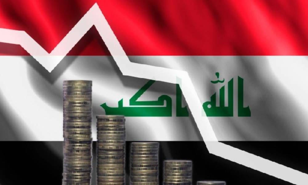 عراق 2020 : أزمة مالية تلوح في الافق بمقدار 48 تريليون دينار !!