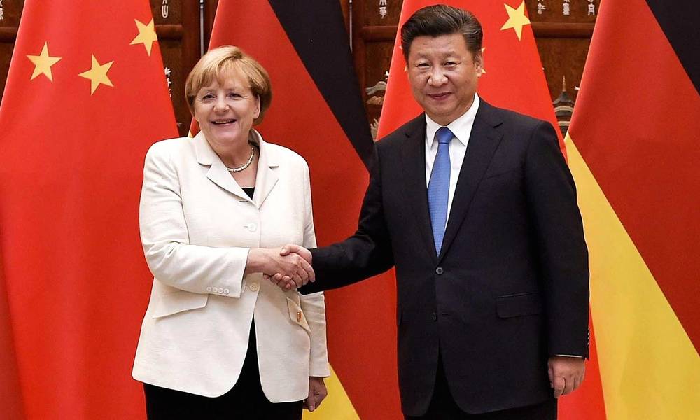 الصين والمانيا اول الرافضين لــ عقوبات وتهديدات ترامب علــى العراق