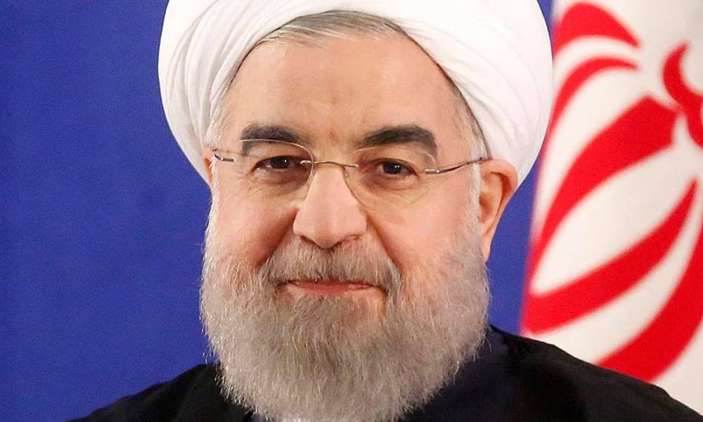 روحاني يلوح مجددا بالانسحاب من الاتفاق النووي