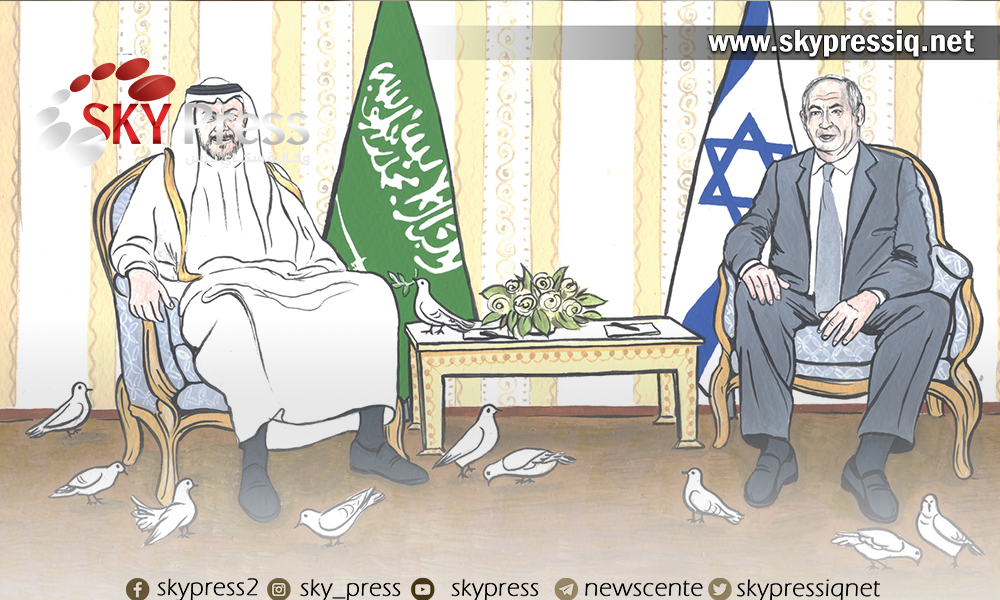 السعودية : الاسرائليين غير مرحب بهم في المملكة !